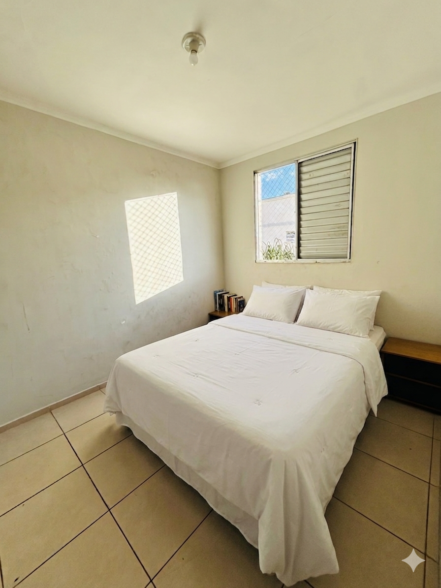 Apartamento no bairro Vila Santa Cruz à Venda