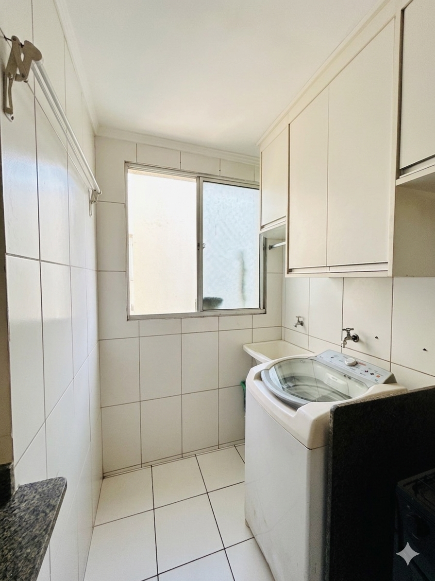 Apartamento no bairro Vila Santa Cruz à Venda
