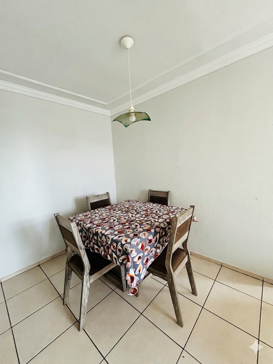 Apartamento no bairro Vila Santa Cruz à Venda