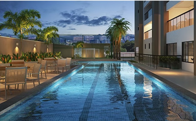 Apartamento no Centro à Venda