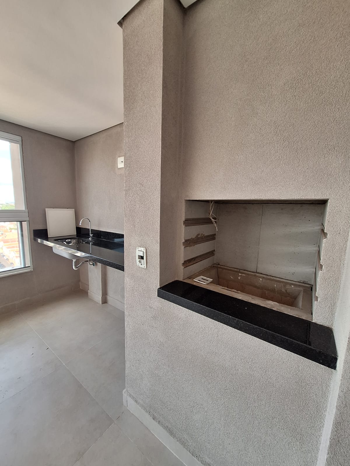 Apartamento no Centro à Venda
