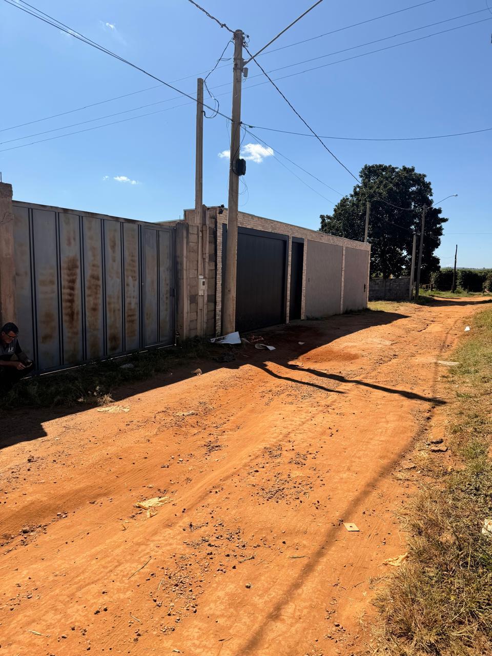 Terreno no bairro Jardim Palestina à Venda