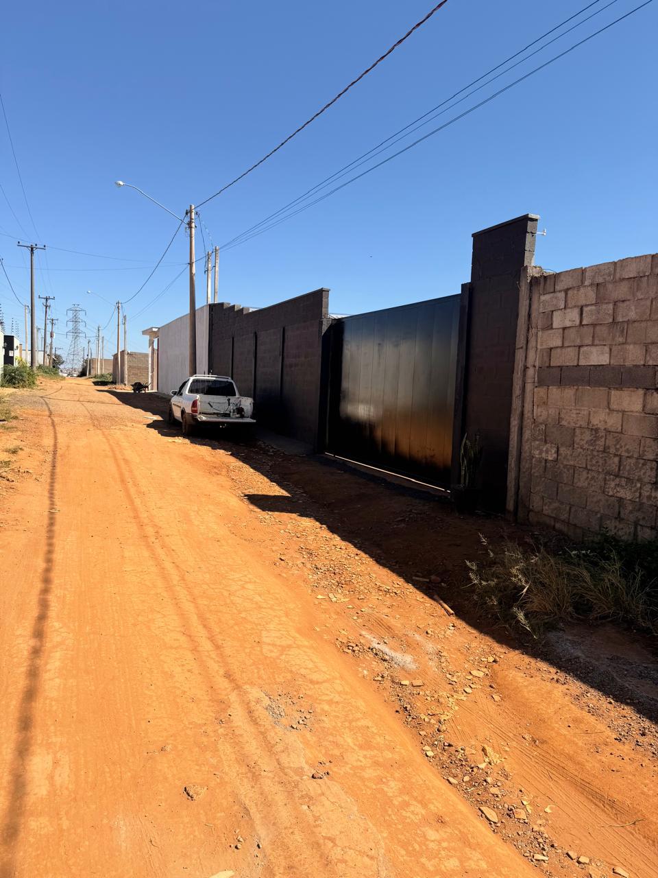 Terreno no bairro Jardim Palestina à Venda