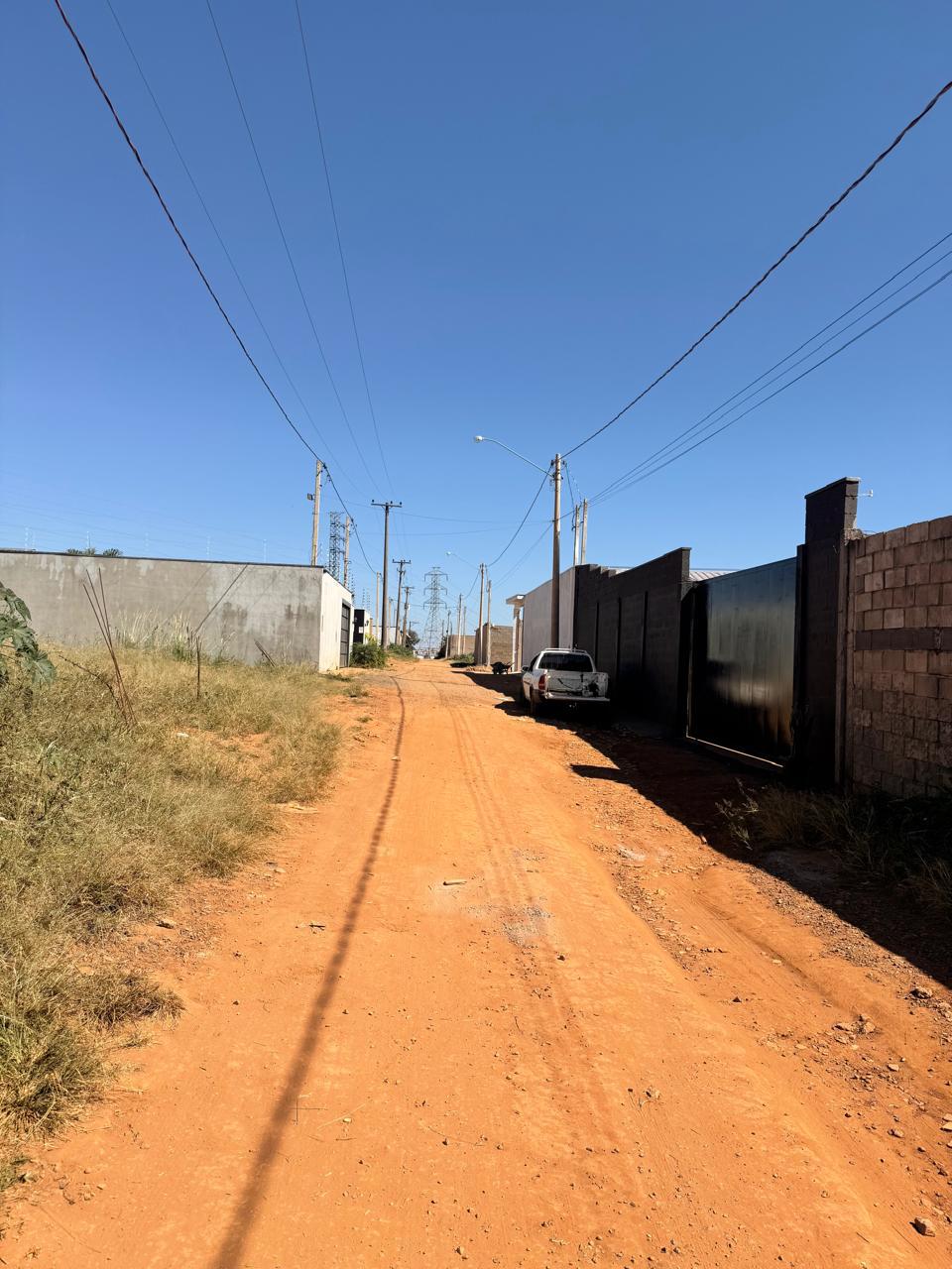 Terreno no bairro Jardim Palestina à Venda