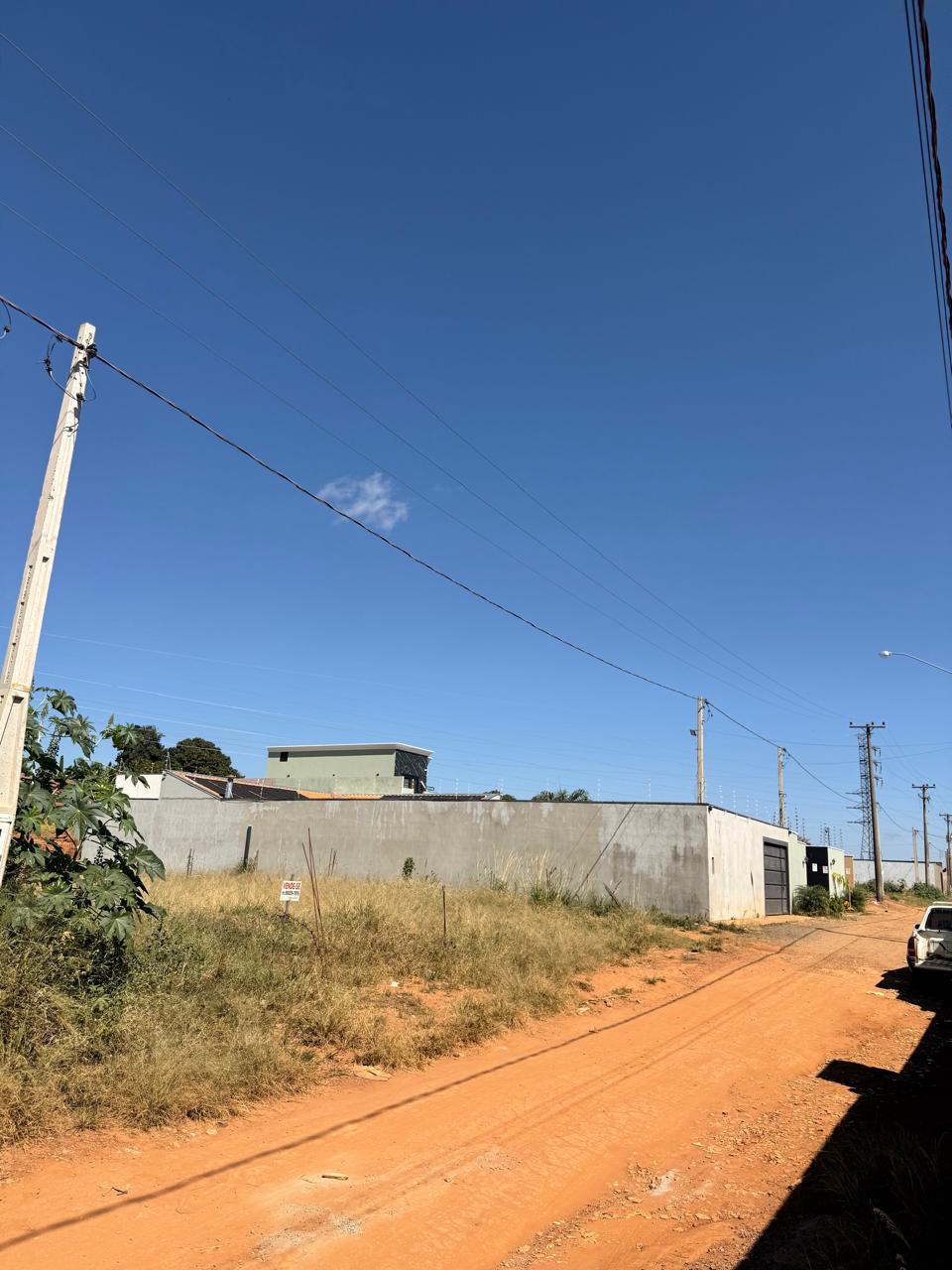 Terreno no bairro Jardim Palestina à Venda