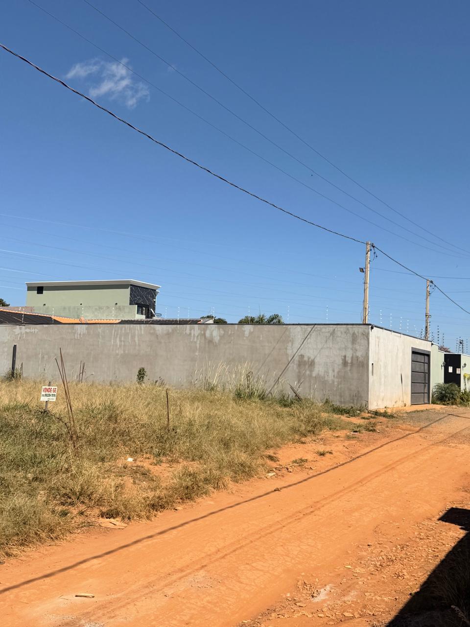 Terreno no bairro Jardim Palestina à Venda