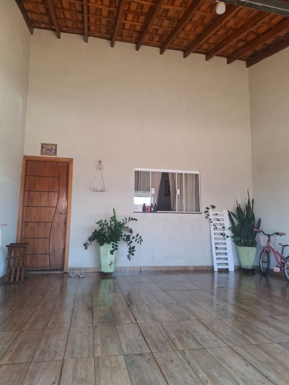 Casa no bairro Nova restinga à Venda