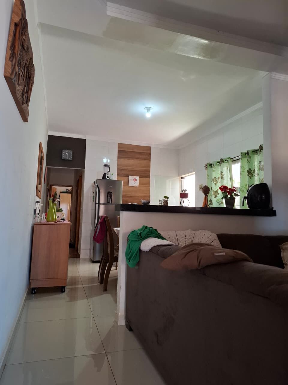 Casa no bairro Nova restinga à Venda