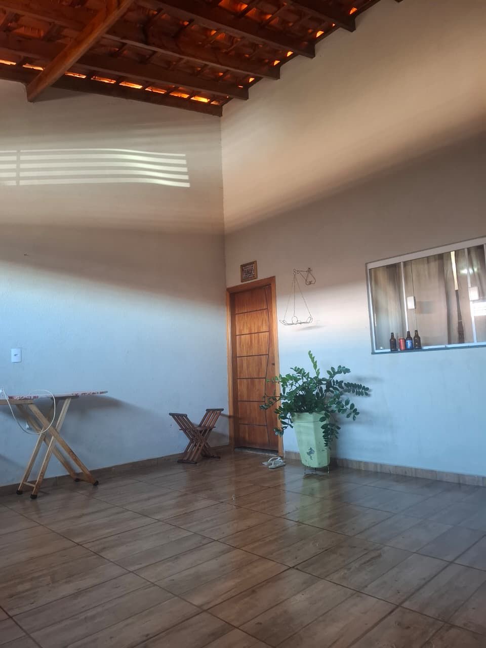 Casa no bairro Nova restinga à Venda