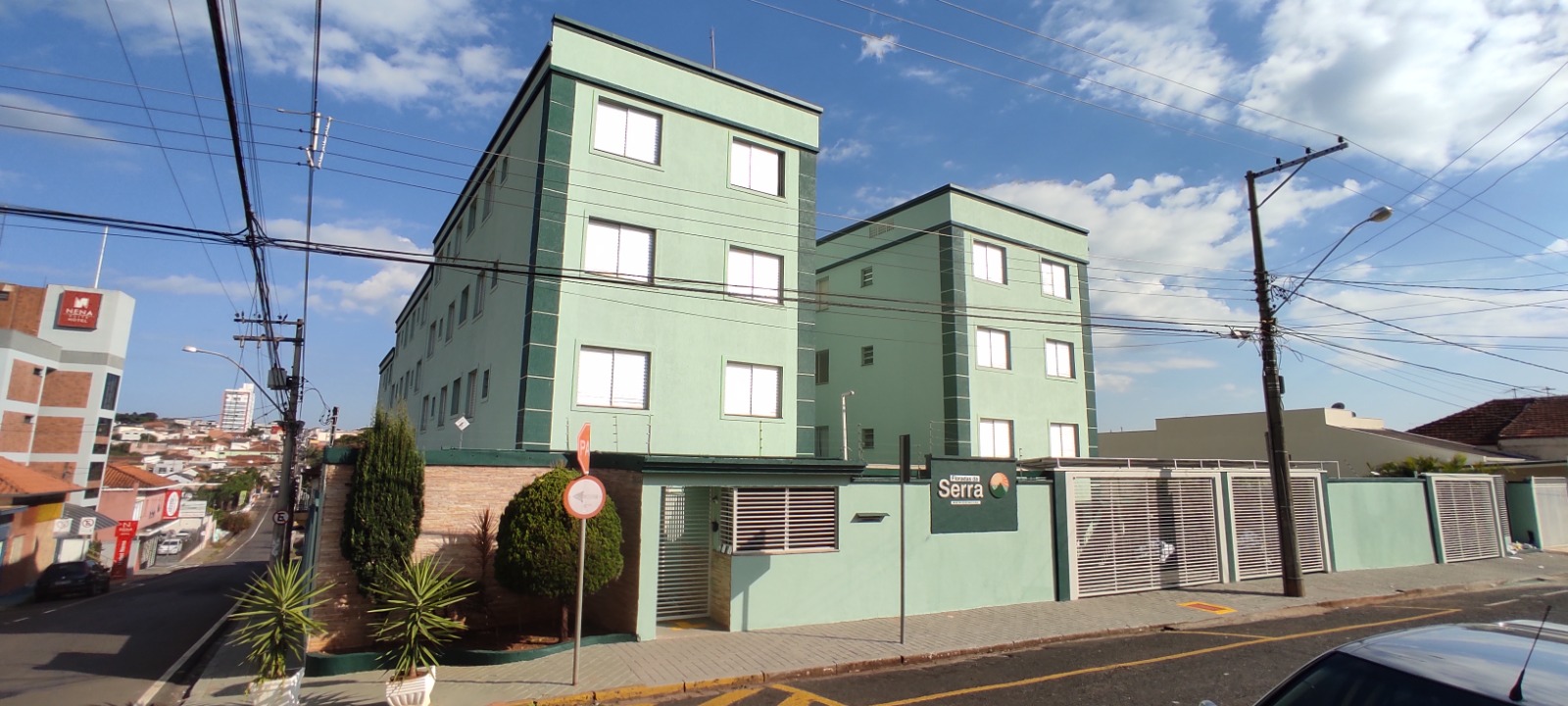 Apartamento no Centro à Venda