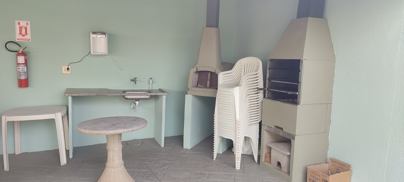 Apartamento no Centro à Venda