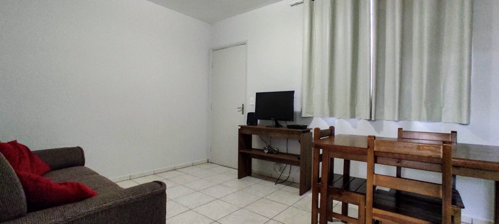 Apartamento no Centro à Venda