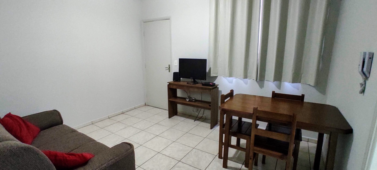 Apartamento no Centro à Venda