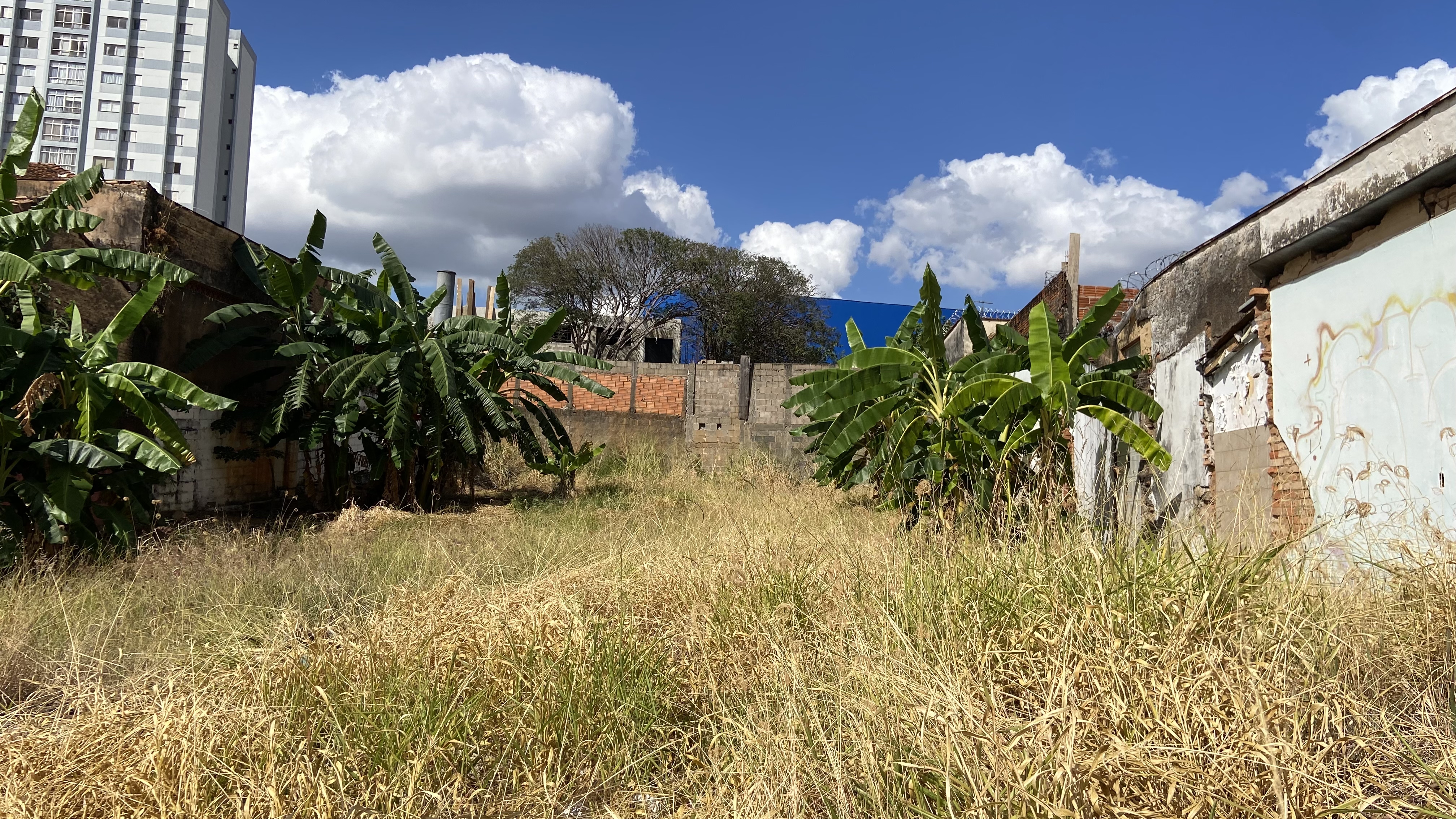 Terreno no Centro à Venda