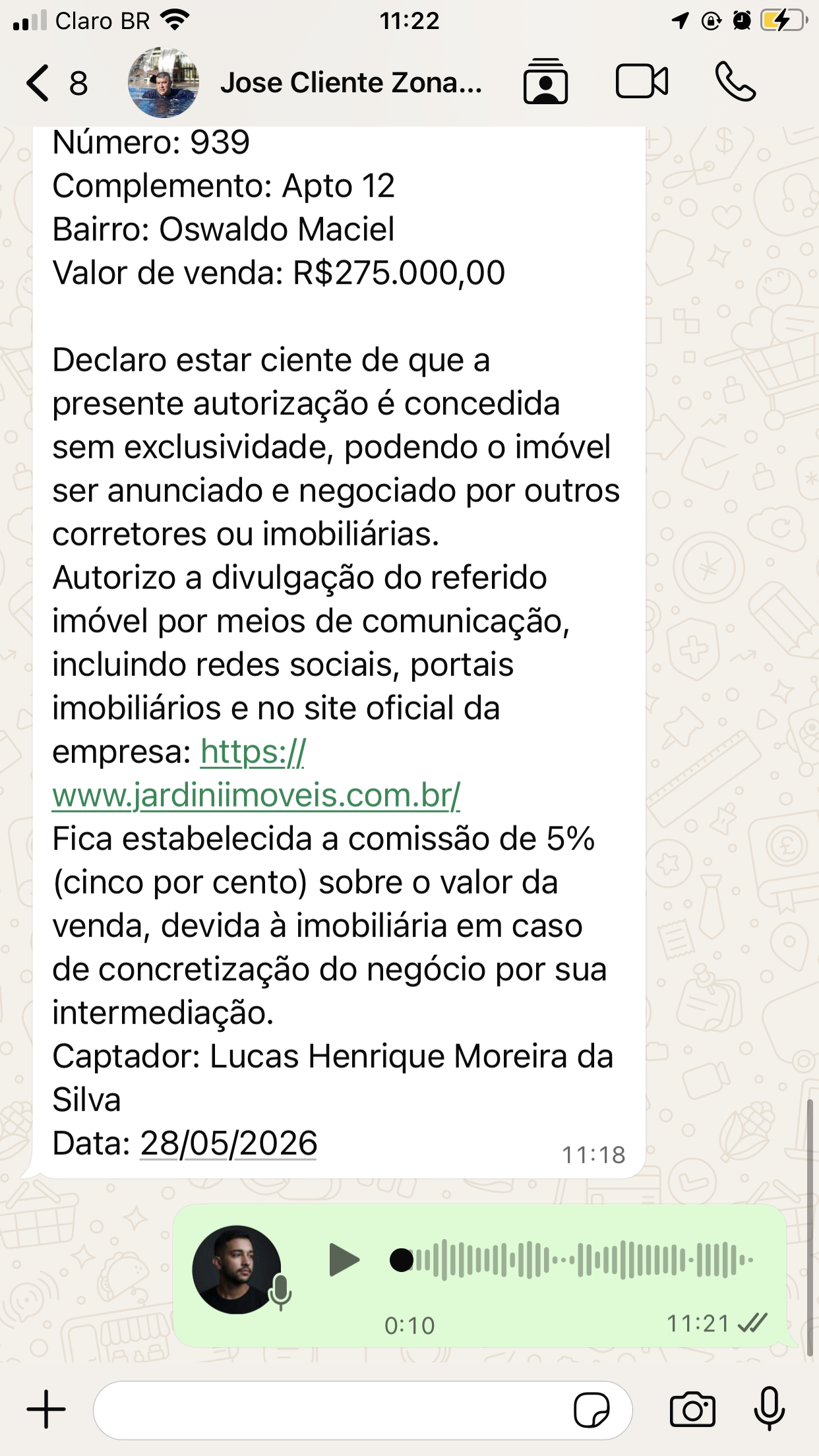 Apartamento no bairro Residencial São Domingos à Venda
