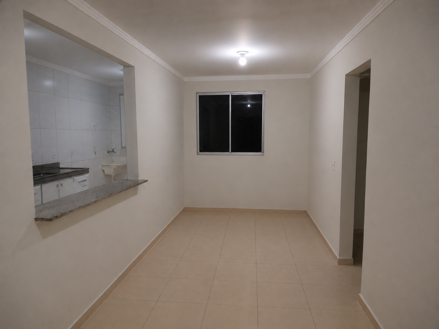 Apartamento no bairro Vila Santa Cruz à Venda