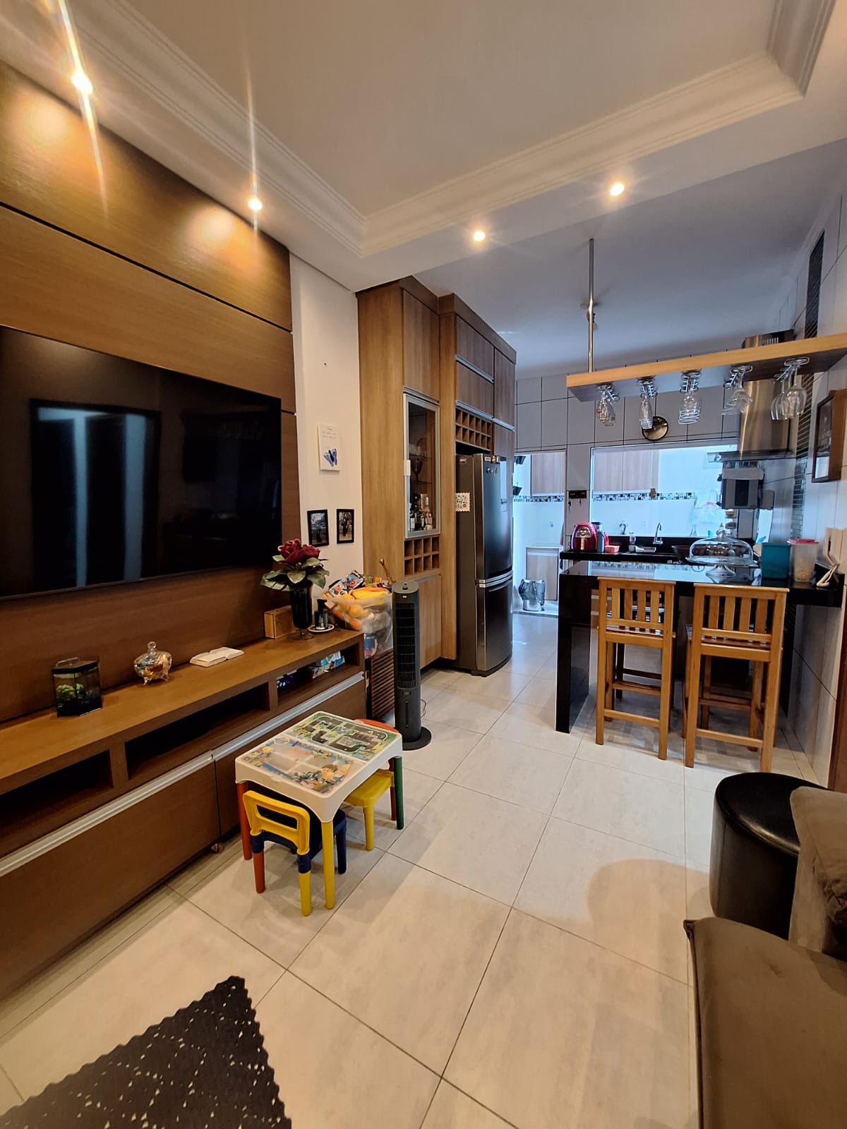 Apartamento no bairro Jardim Brasilândia à Venda