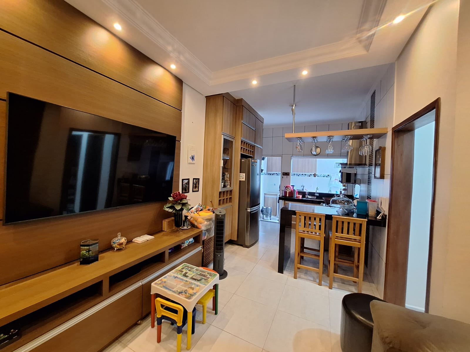 Apartamento no bairro Jardim Brasilândia à Venda