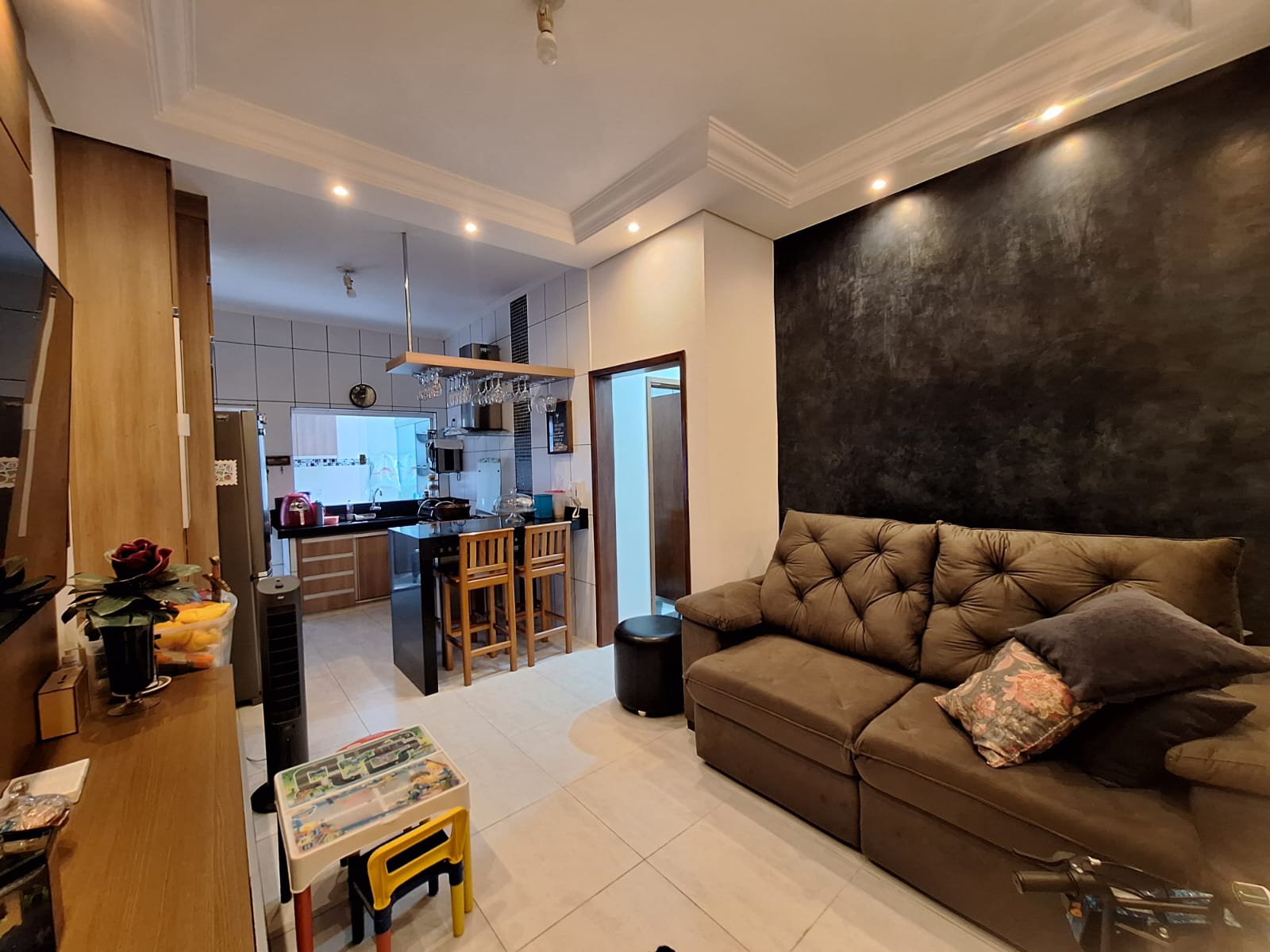 Apartamento no bairro Jardim Brasilândia à Venda