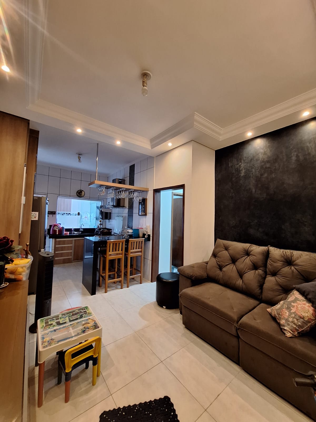 Apartamento no bairro Jardim Brasilândia à Venda