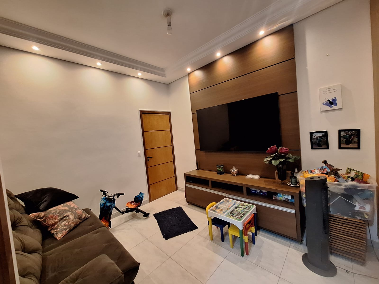 Apartamento no bairro Jardim Brasilândia à Venda