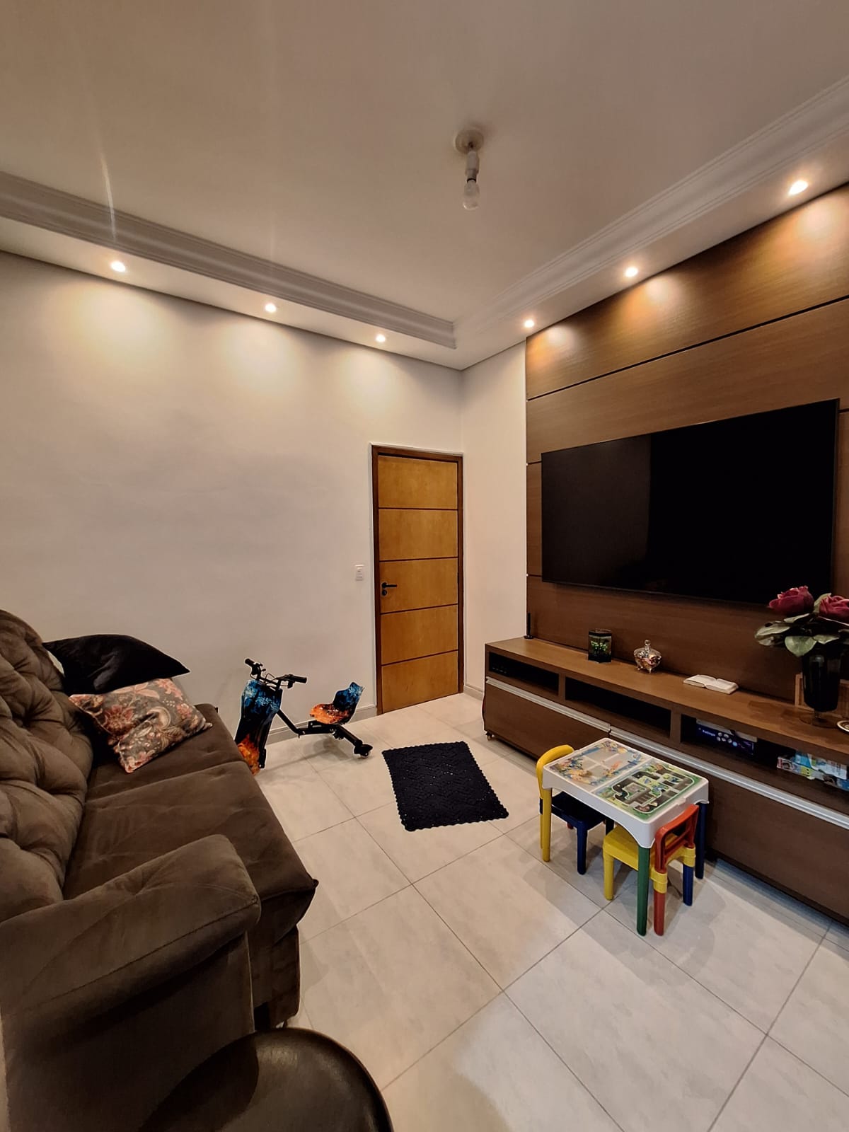 Apartamento no bairro Jardim Brasilândia à Venda