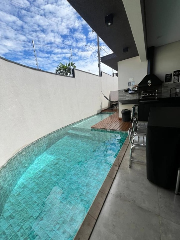 Casa no bairro Jardim Espraiado à Venda