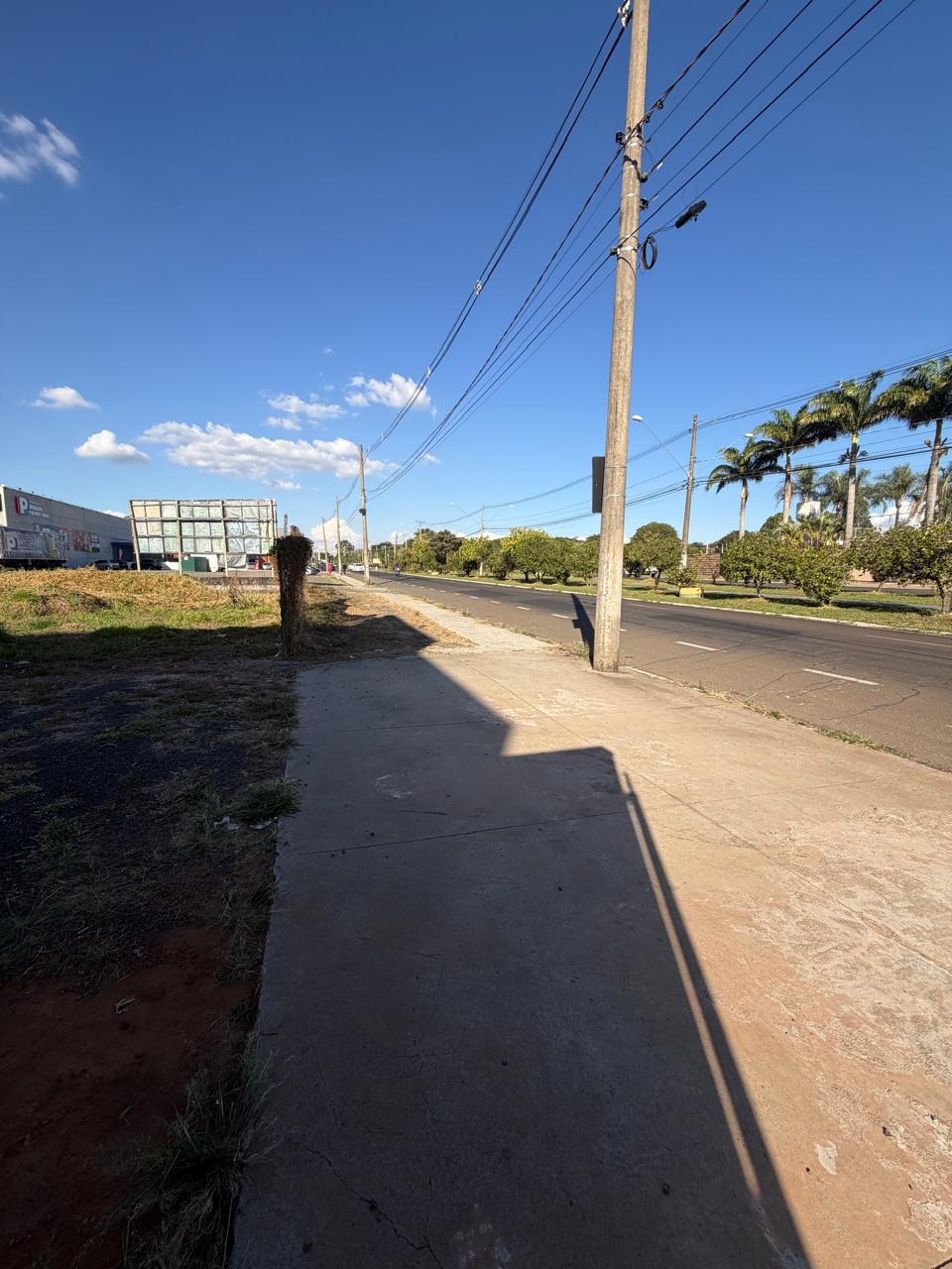 Terreno no bairro Jardim Noêmia à Venda
