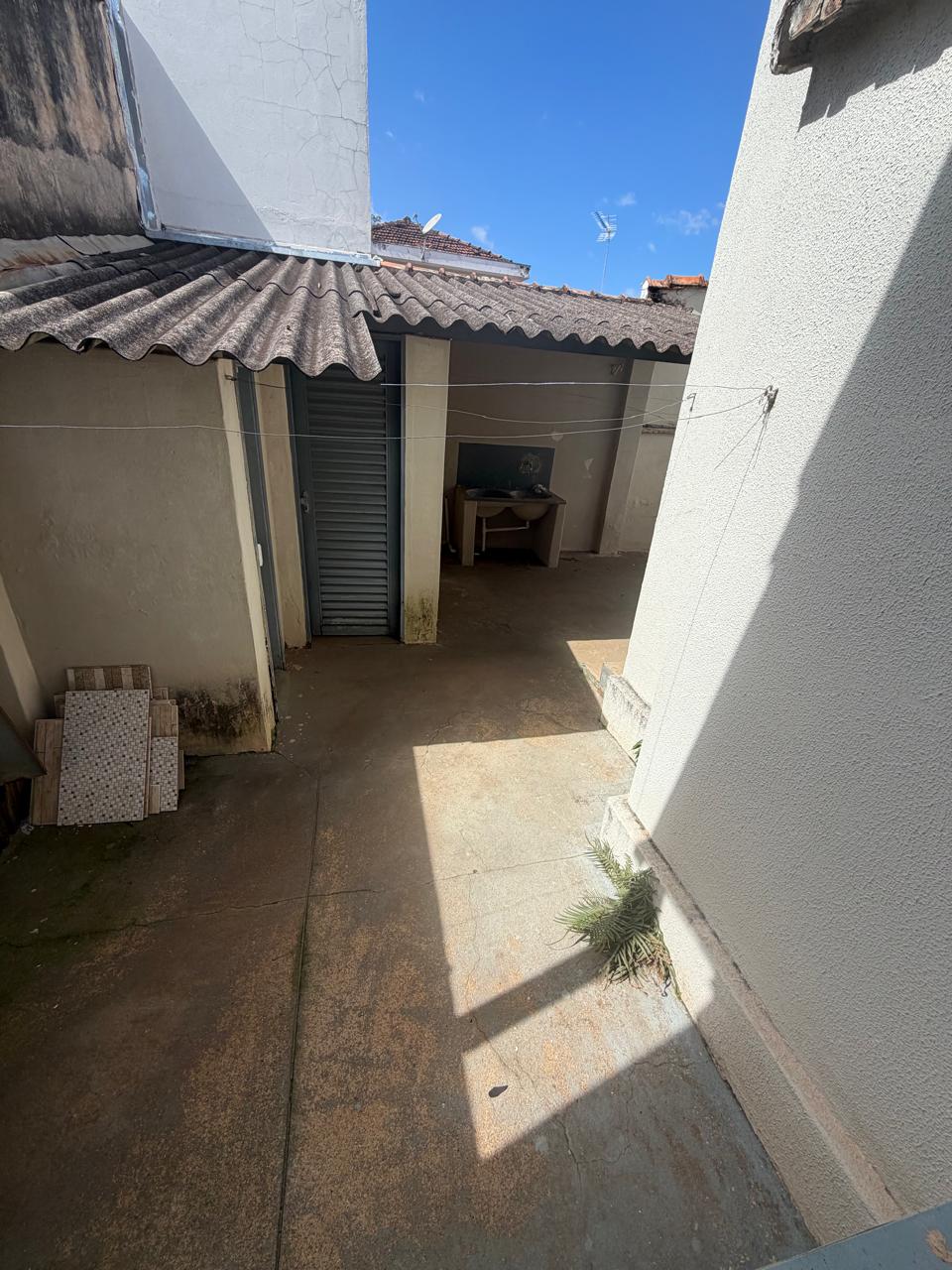 Casa no Centro à Venda