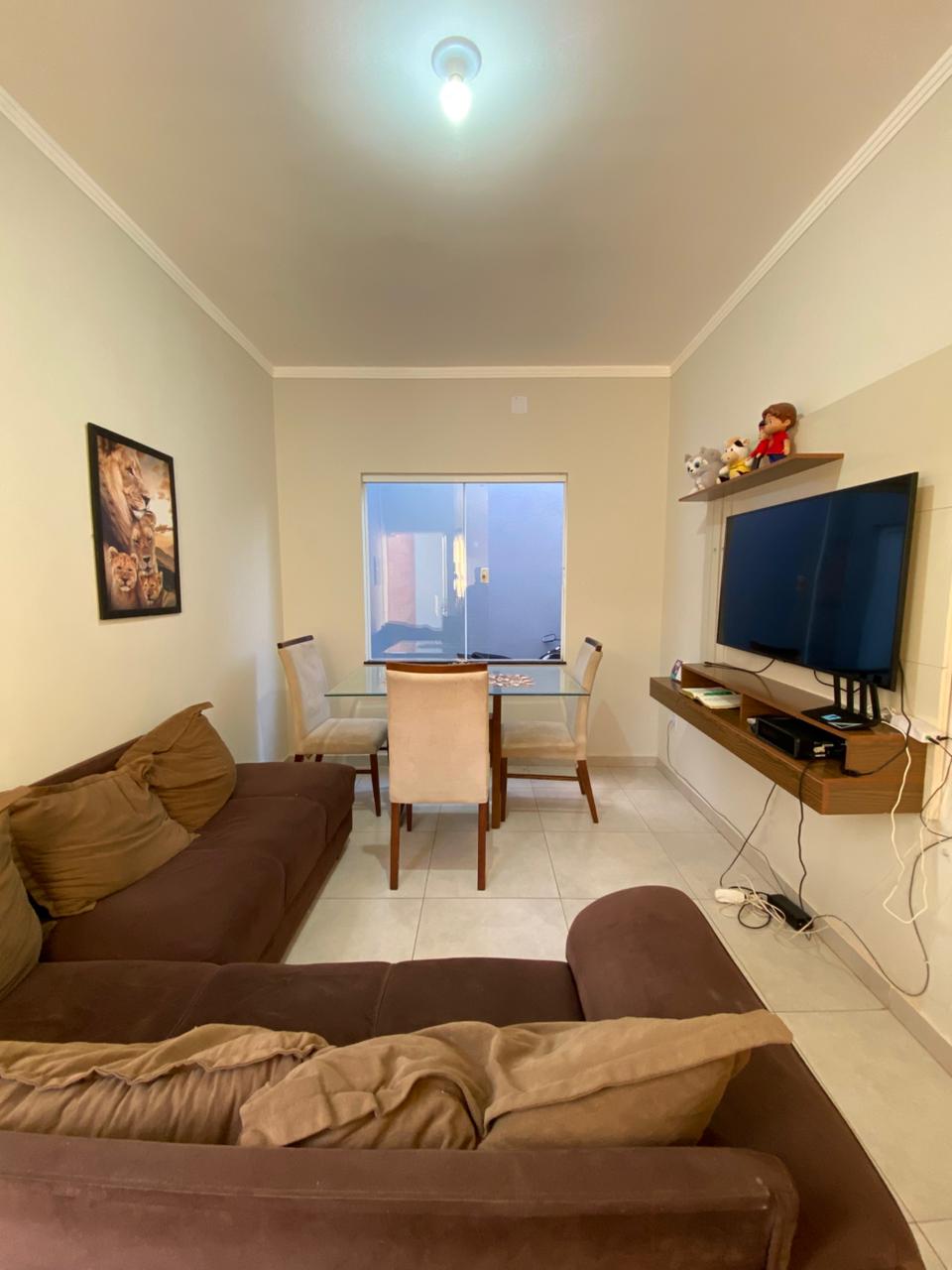Casa no bairro Parque dos Coqueiros à Venda