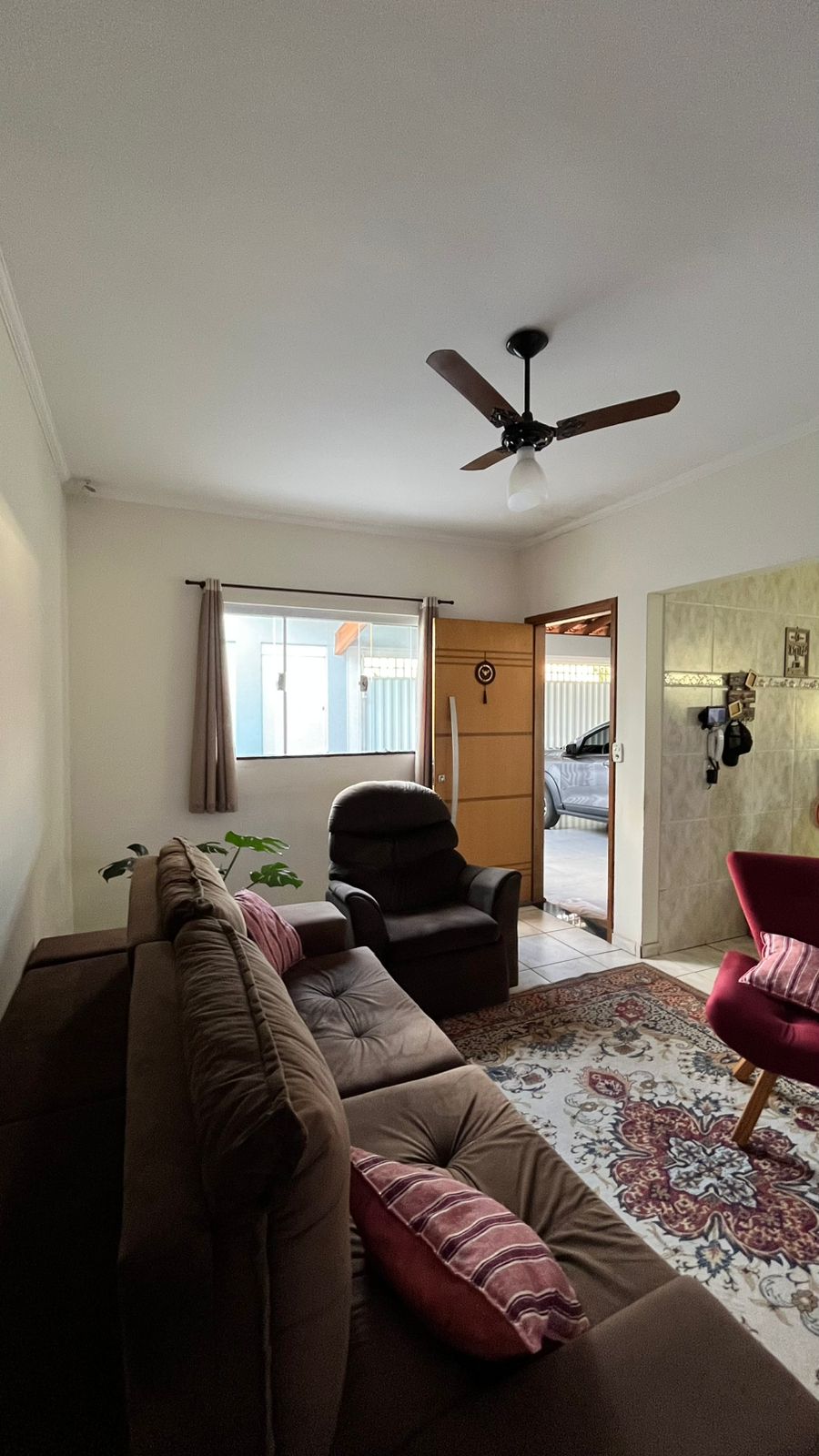 Casa no bairro Residencial José de Carlos à Venda