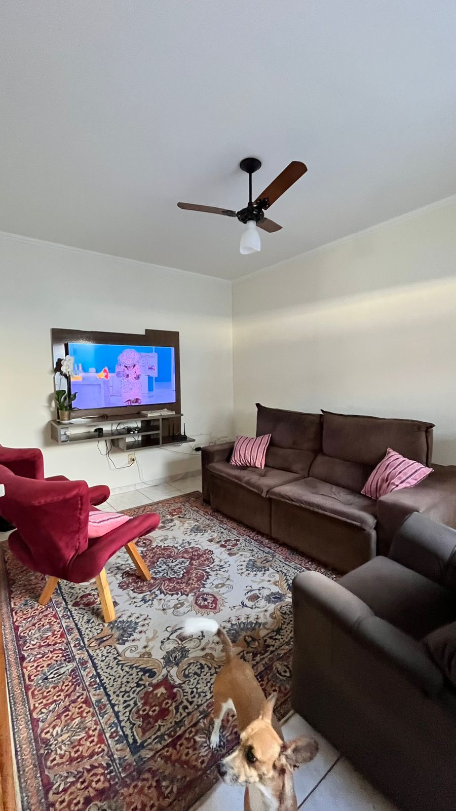 Casa no bairro Residencial José de Carlos à Venda