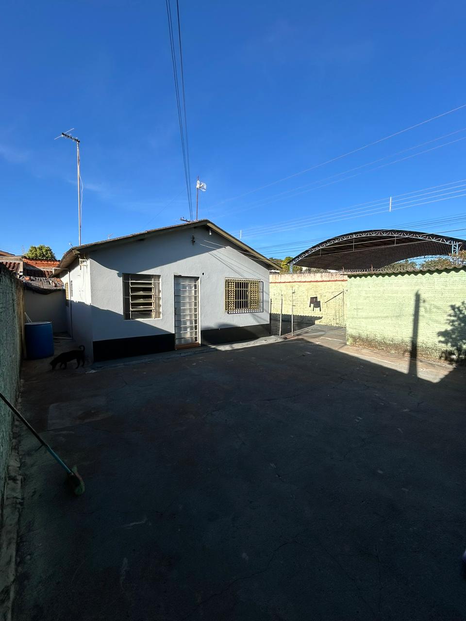 Casa no Centro à Venda