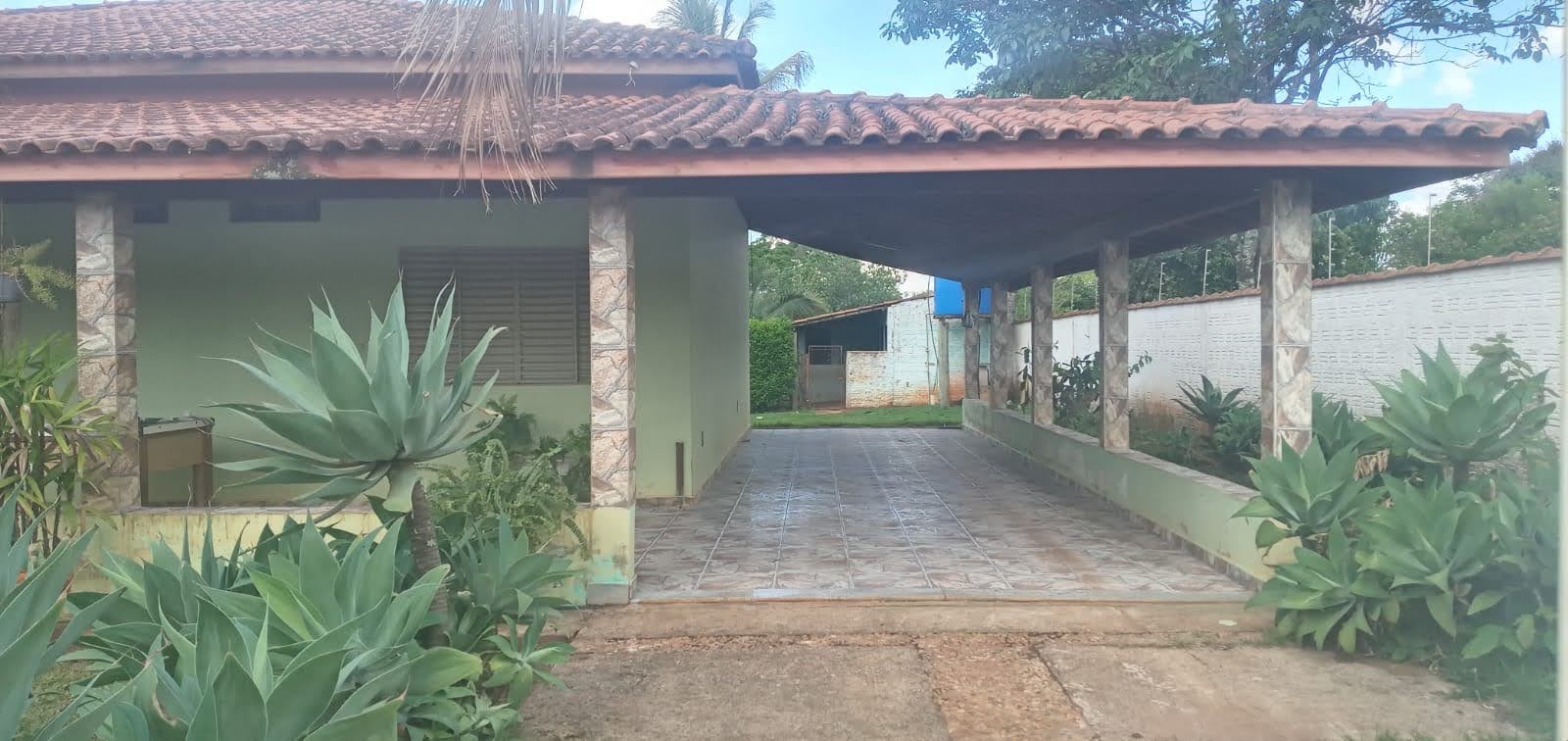 Rural no bairro Vereda dos Cristais à Venda