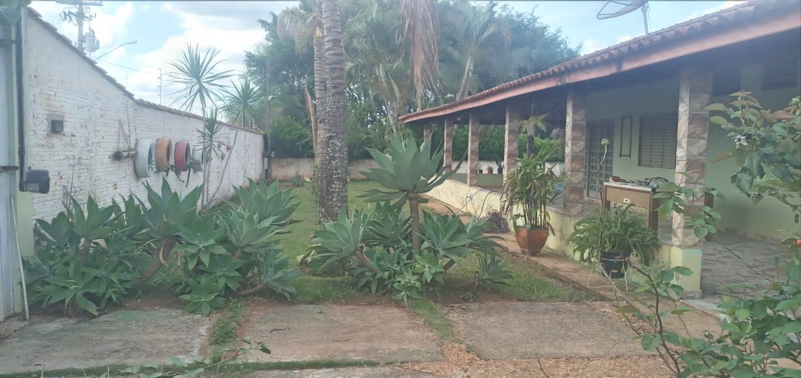Rural no bairro Vereda dos Cristais à Venda