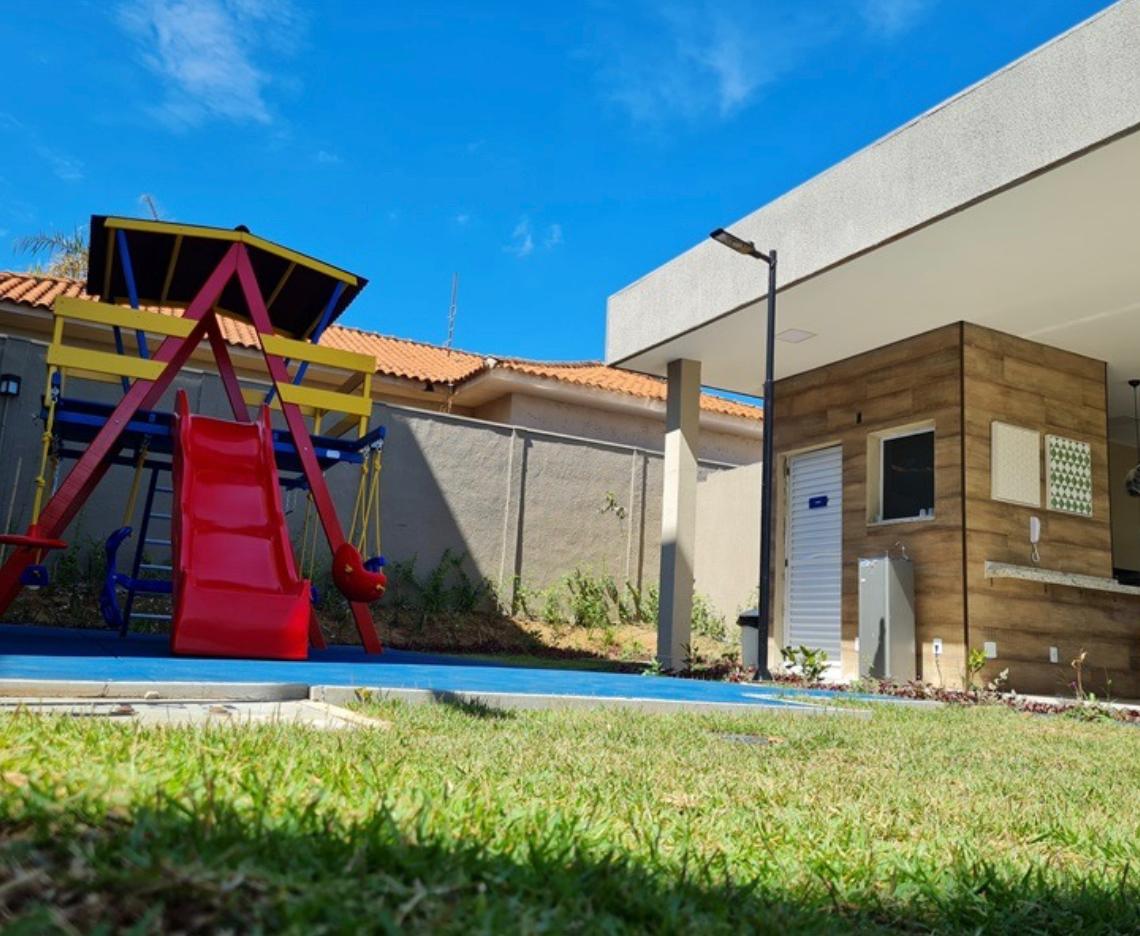 Apartamento no bairro Chácara Santo Antônio à Venda