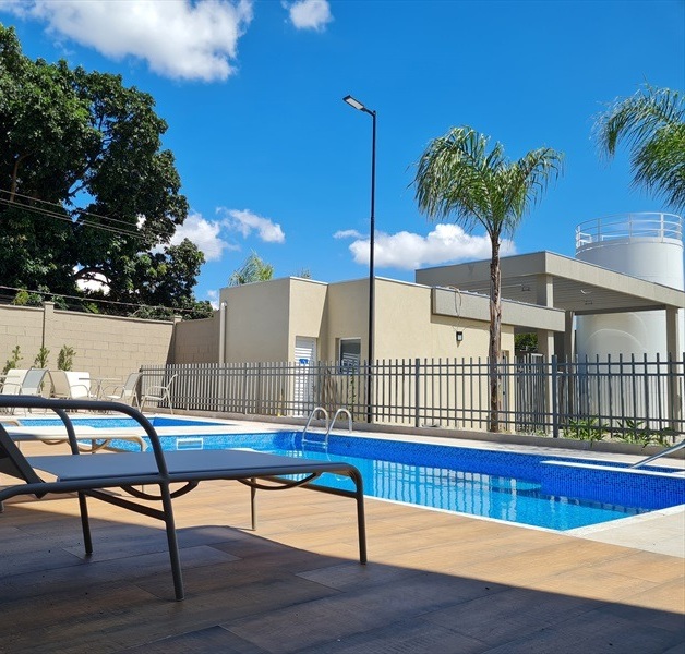Apartamento no bairro Chácara Santo Antônio à Venda