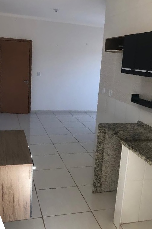Apartamento no bairro Prolongamento Jardim Doutor Antônio Petráglia à Venda