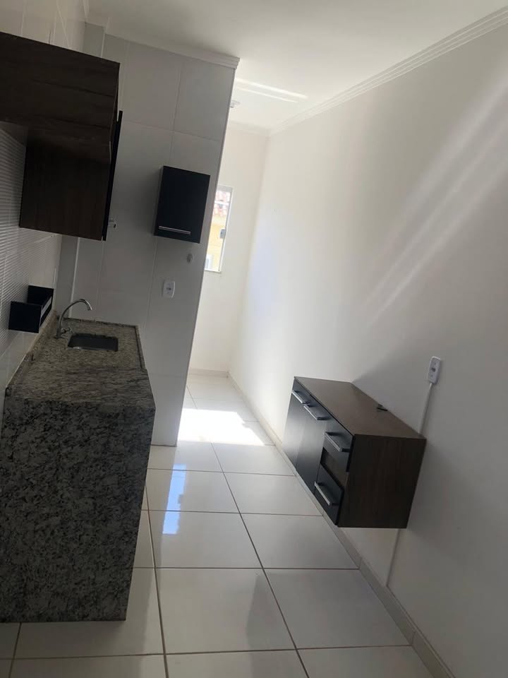 Apartamento no bairro Prolongamento Jardim Doutor Antônio Petráglia à Venda