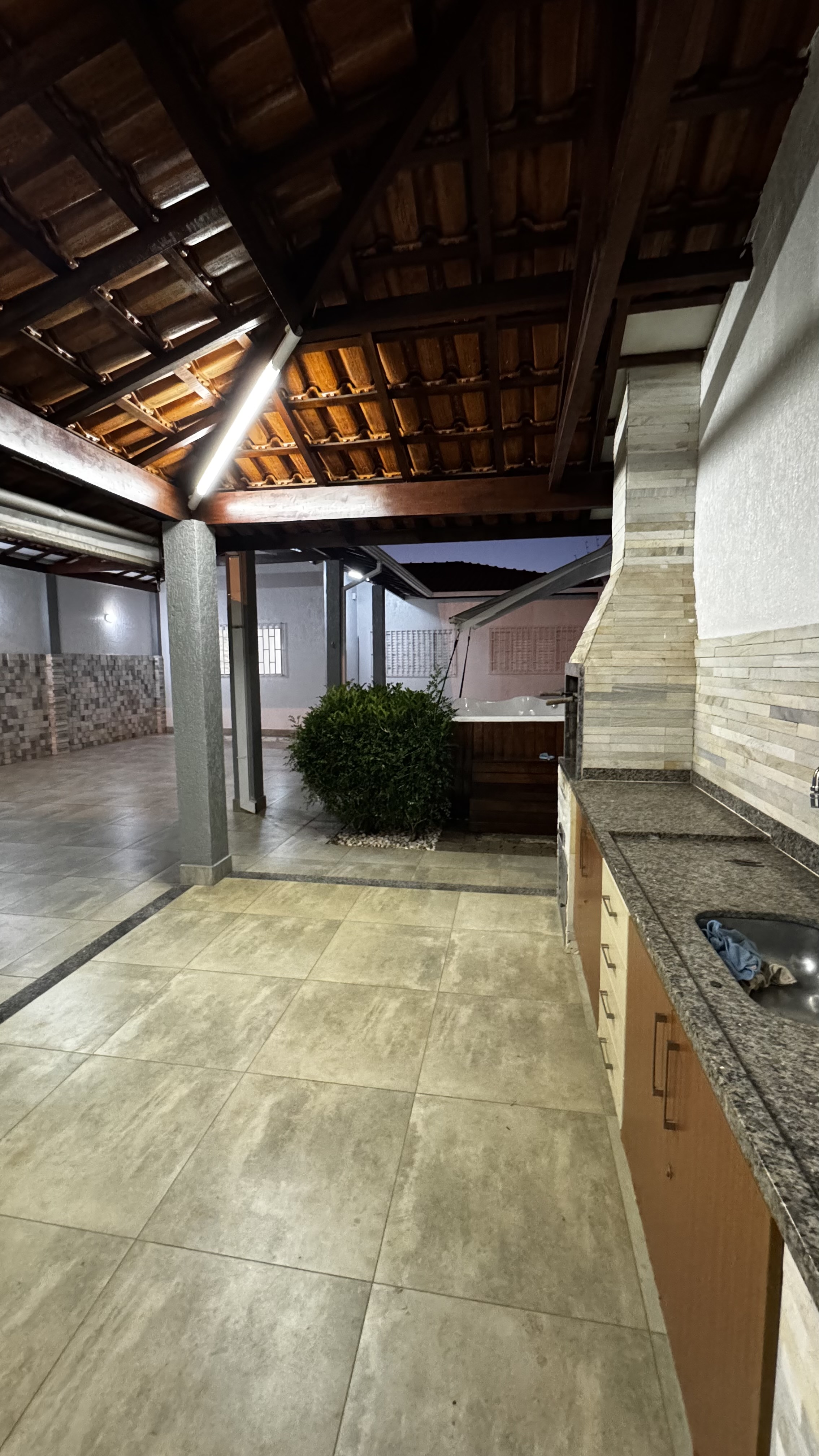 Casa no bairro Parque Residencial Nova Franca à Venda