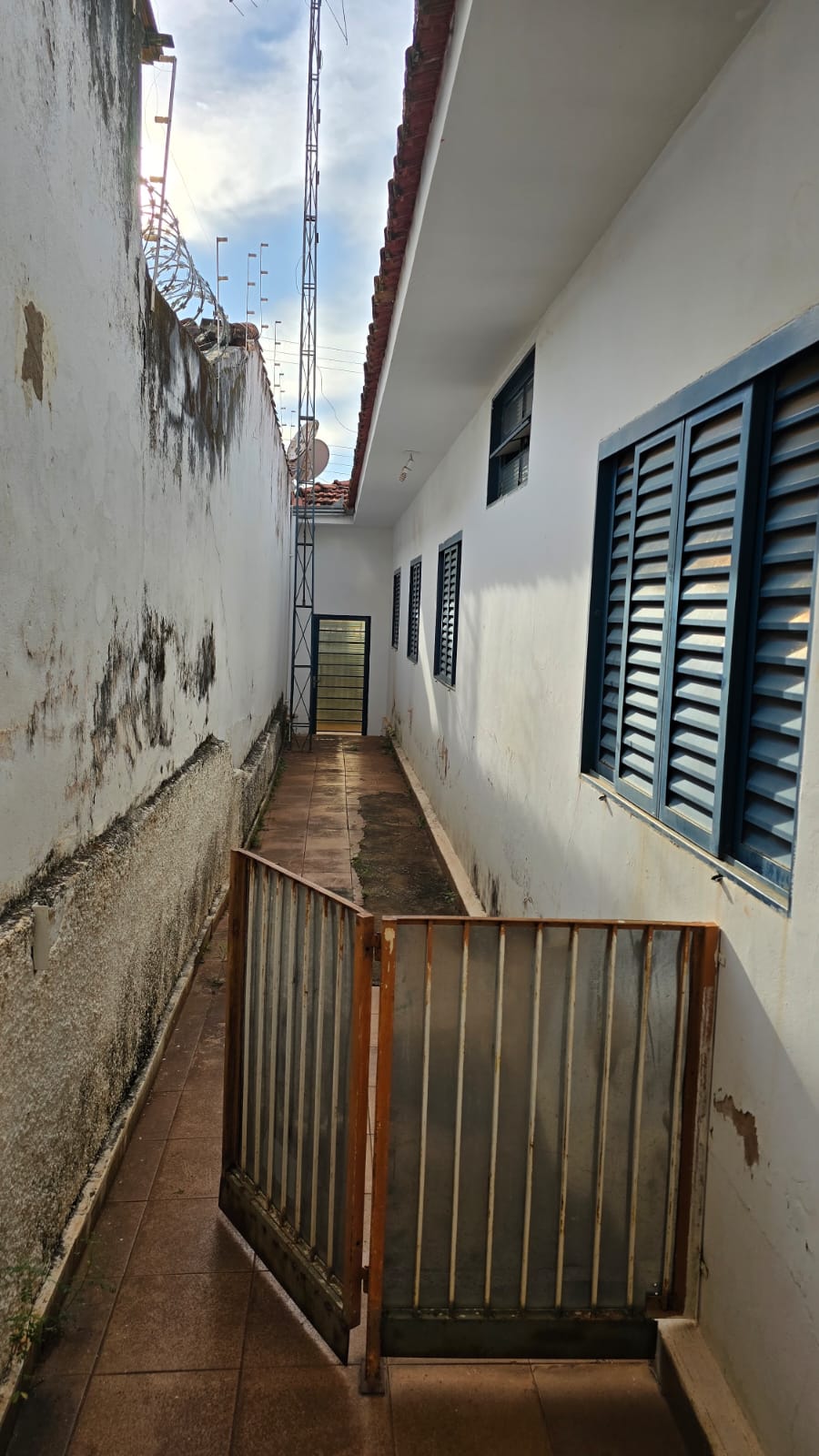Casa no bairro Jardim Francano à Venda