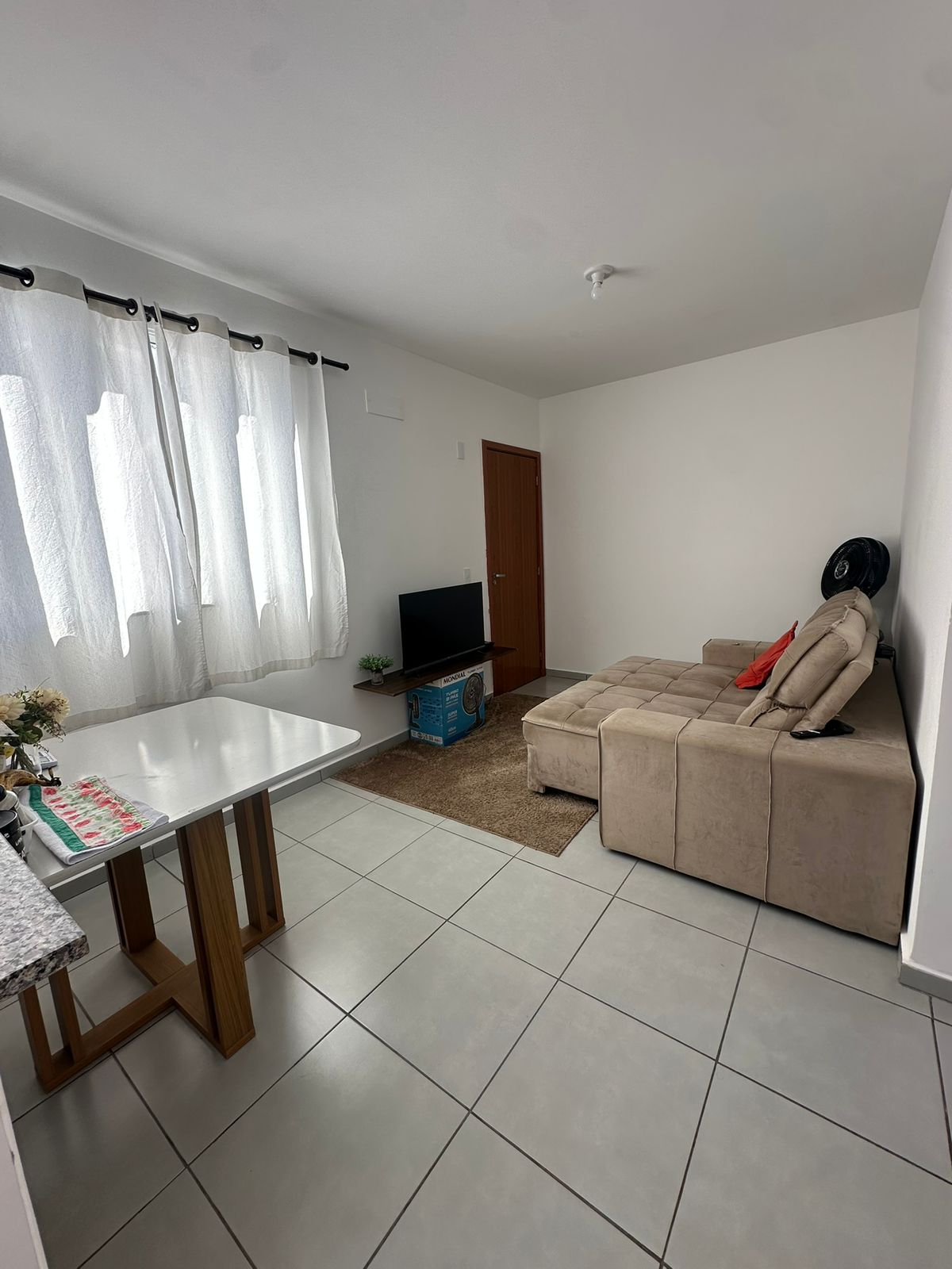 Apartamento no bairro Chácara Espraiado à Venda
