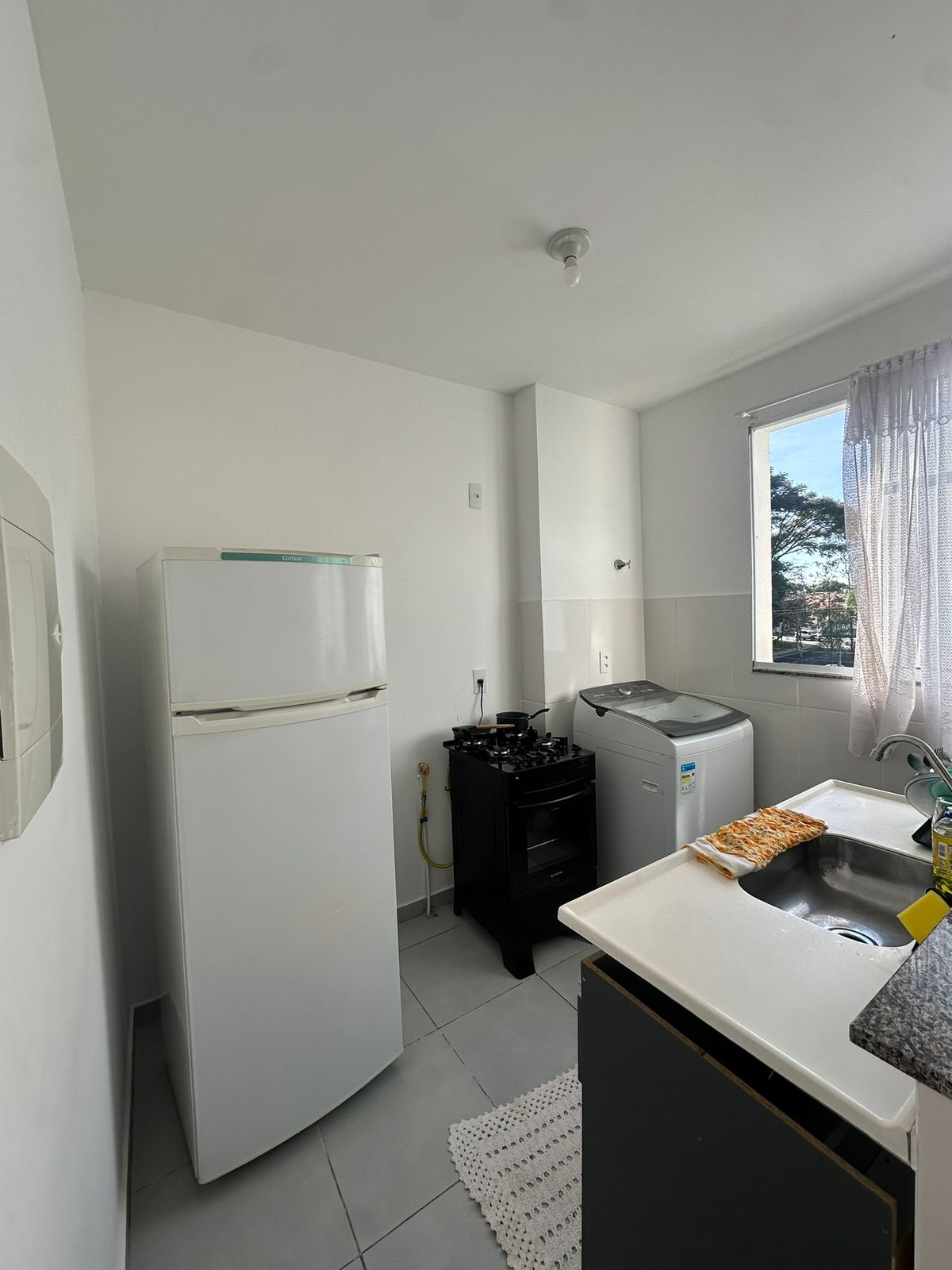 Apartamento no bairro Chácara Espraiado à Venda