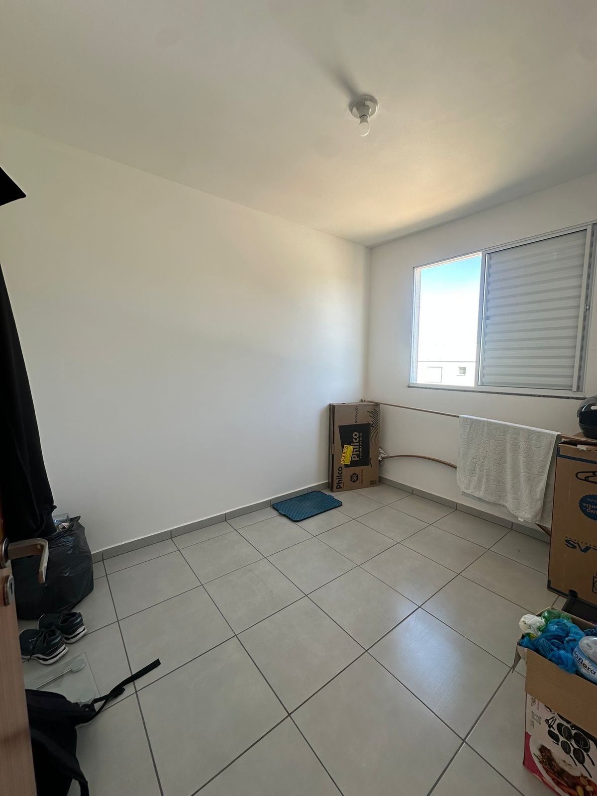 Apartamento no bairro Chácara Espraiado à Venda