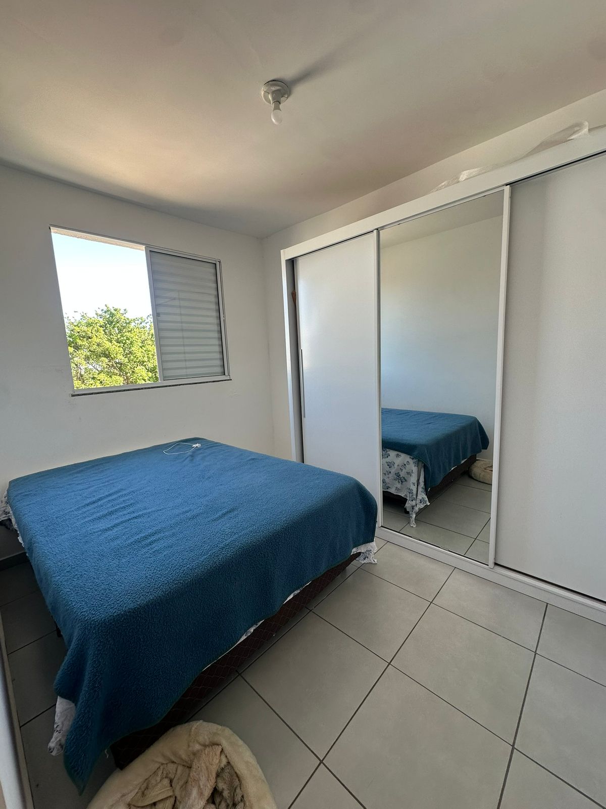 Apartamento no bairro Chácara Espraiado à Venda