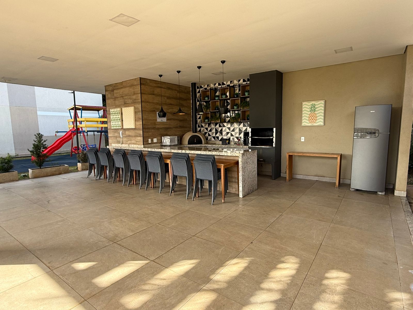 Apartamento no bairro Chácara Santo Antônio à Venda
