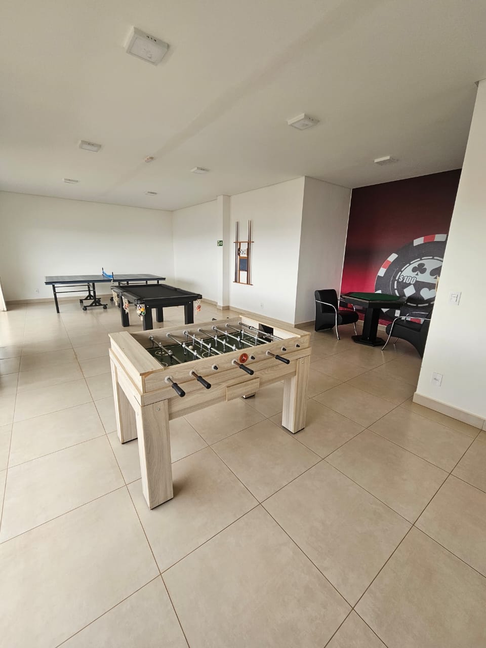 Apartamento no bairro Vila Industrial à Venda