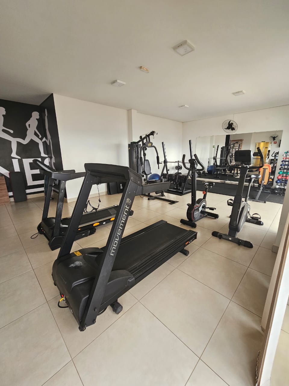 Apartamento no bairro Vila Industrial à Venda