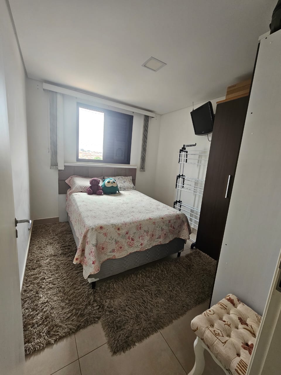Apartamento no bairro Vila Industrial à Venda