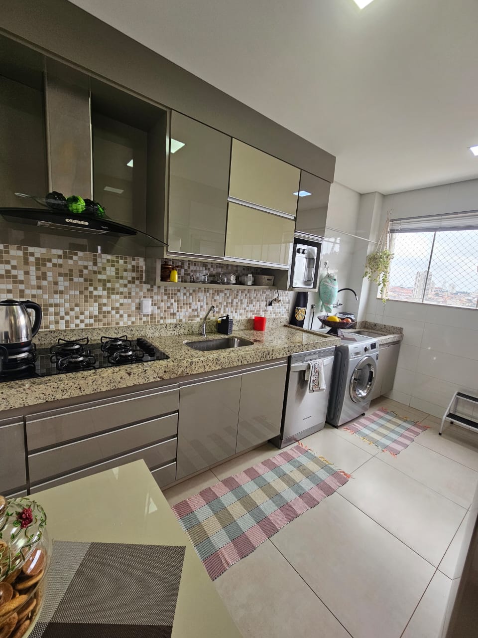 Apartamento no bairro Vila Industrial à Venda